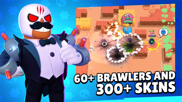 Brawl Stars by Supercell