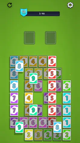 Game screenshot Mahjong Soli10! apk