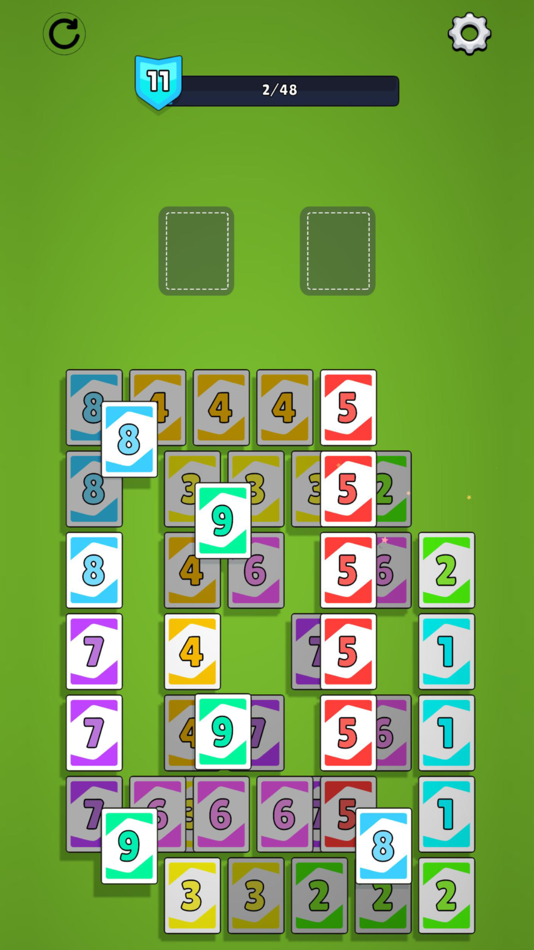 #2. Mahjong Soli10! (iOS) 由: Serenico Labs