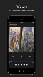 playme: offline media player iphone screenshot 2