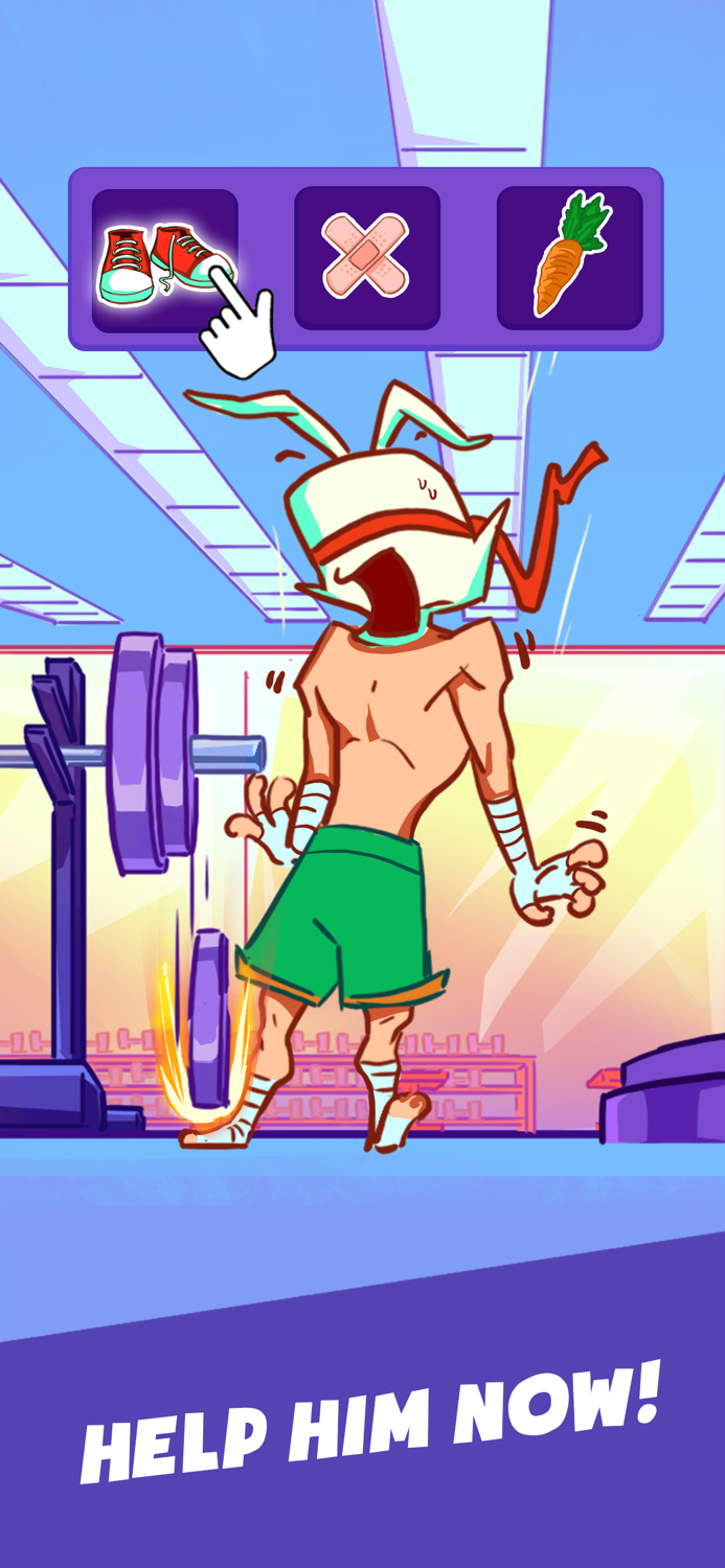 Boxbun Blast Block Adventure