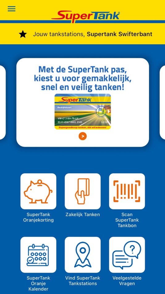 #1. SuperTank (iOS) 由: SuperTank