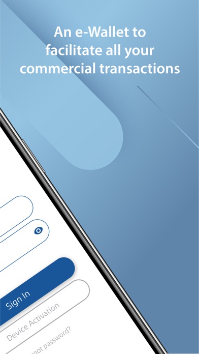 Arabi Merchant QMP Screenshot