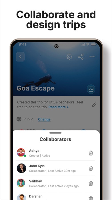 Teesta Screenshot