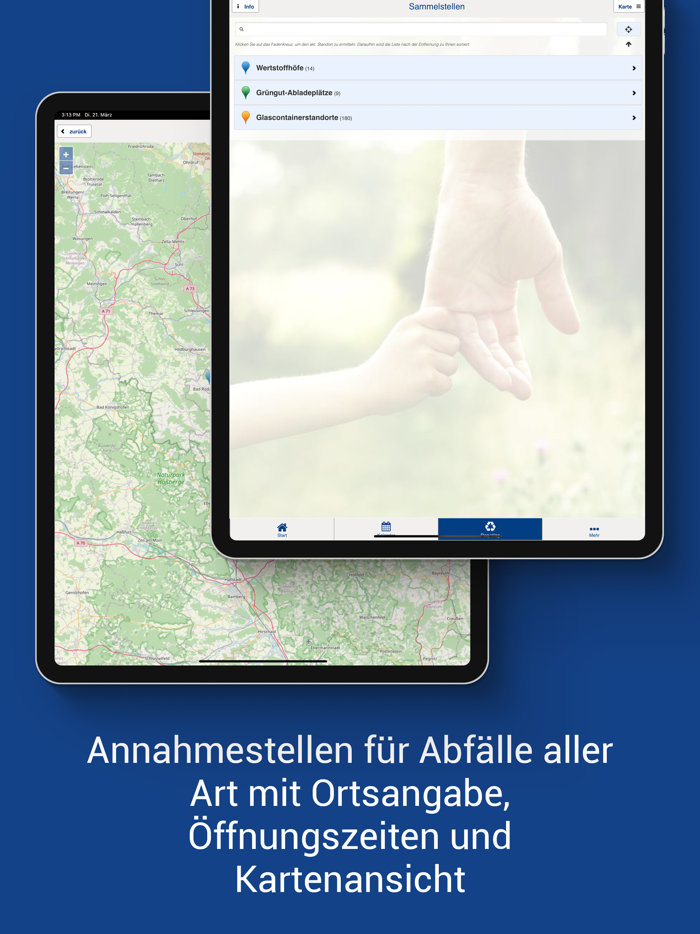 Landkreis Coburg Abfall-App