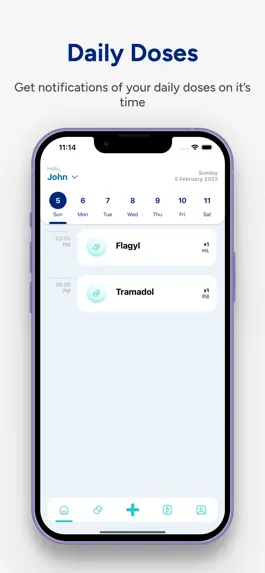 Game screenshot Pellet: Pill Reminder hack