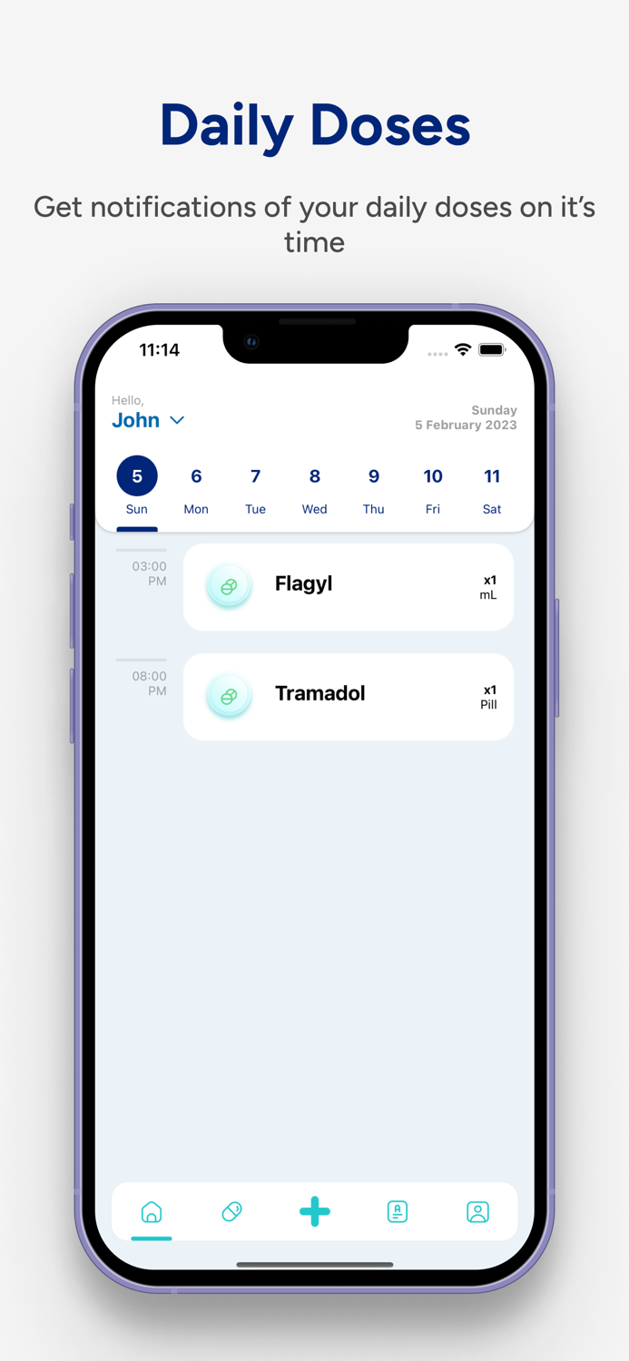 Pellet Pill Reminder