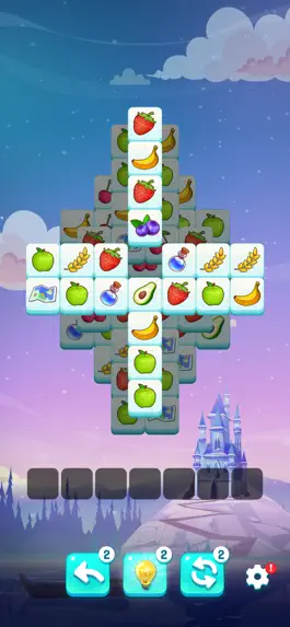 Game screenshot Triple Match Doodle Puzzle apk