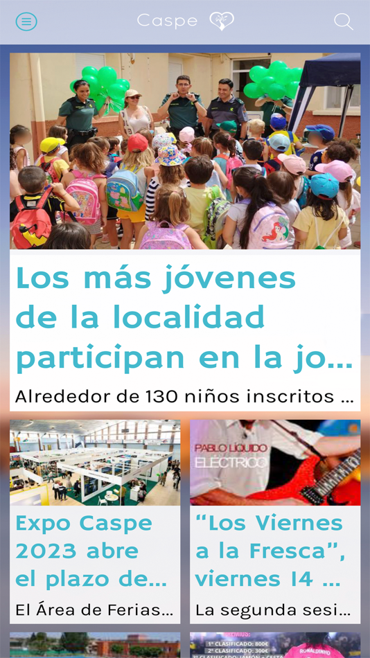 #4. Caspe en tu bolsillo (iOS) 由: Ayuntamiento de Caspe