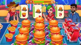 Game screenshot Cooking Max - Kitchen Games apk