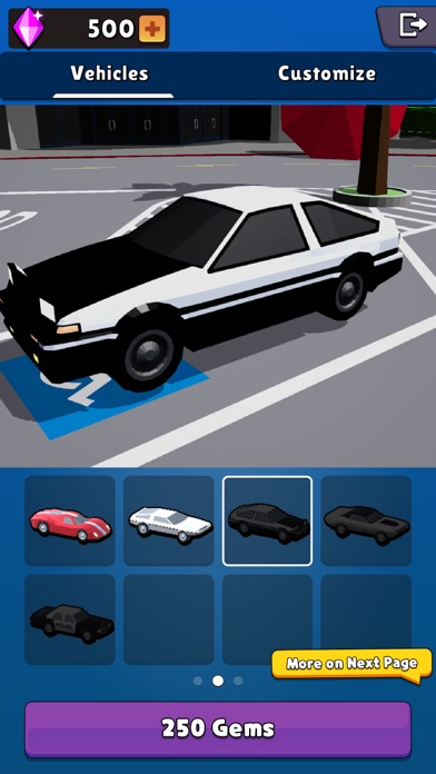 Parking Smash Screenshot