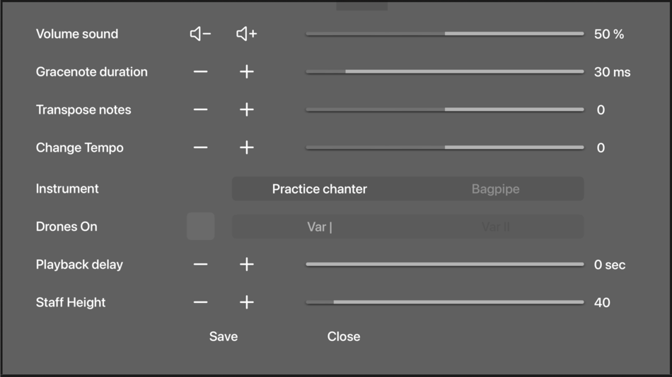 #8. TV Bagpipe Player (iOS) 来自: Aleksey Vasilyev