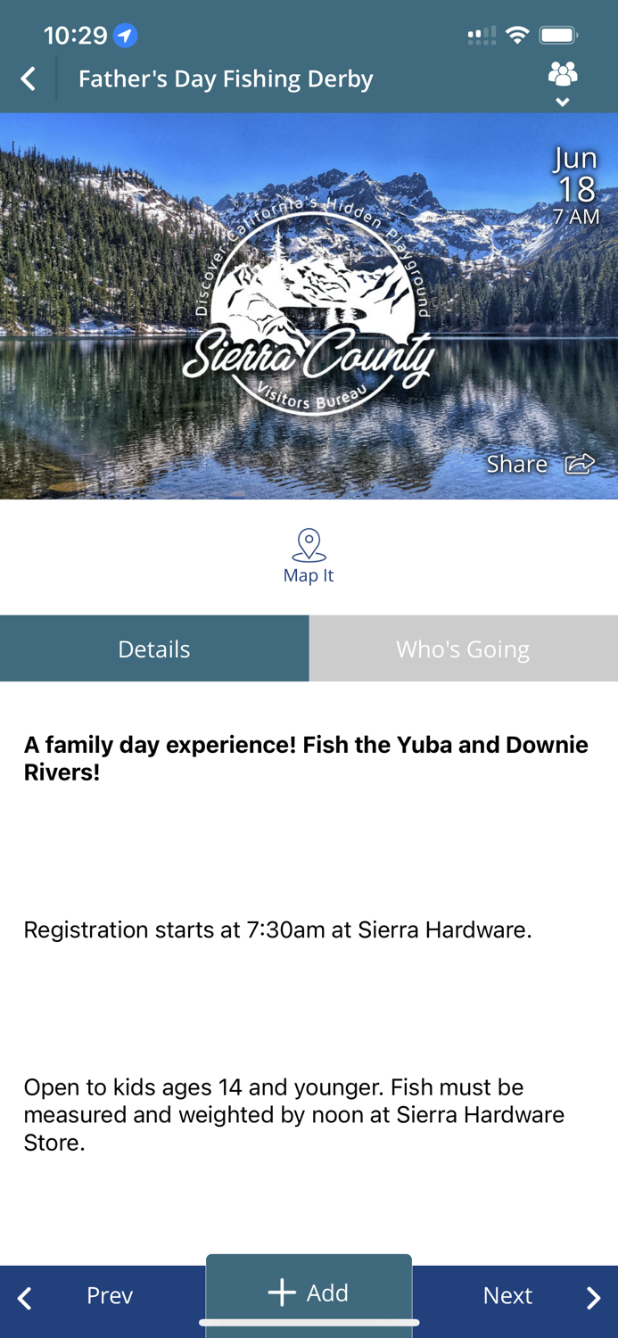 Visit Sierra County CA