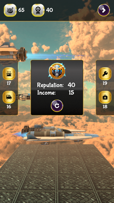 Galactic Station Screenshot
