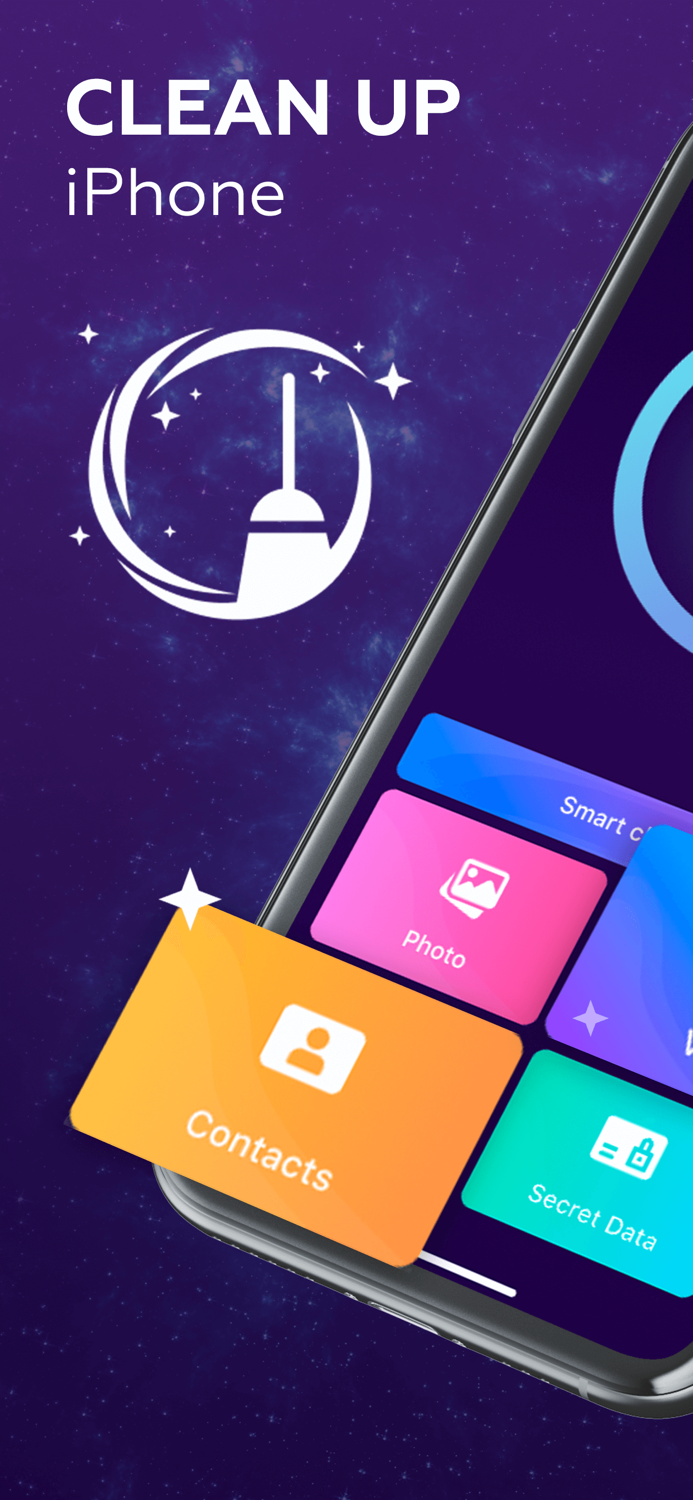 Star Cleaner Storage Cleanup