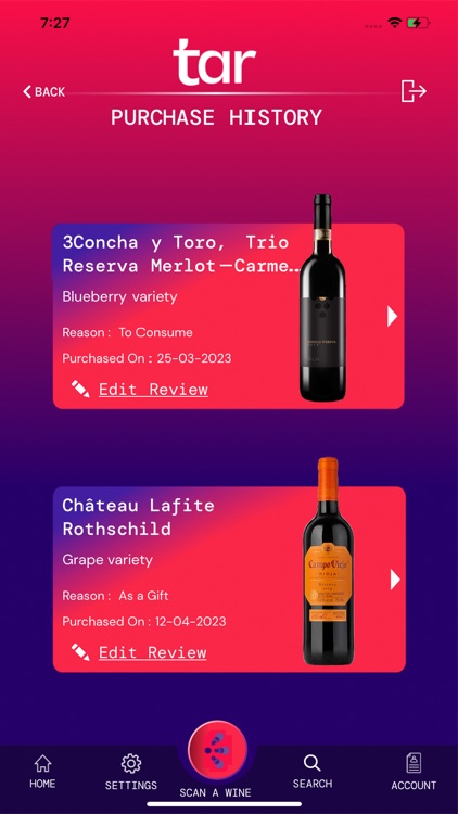 TAR System screenshot-3