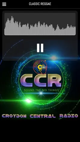 Game screenshot CCR Radio hack