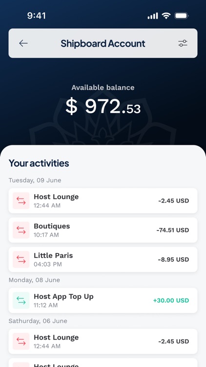 My Explora Journeys – Host App screenshot-5