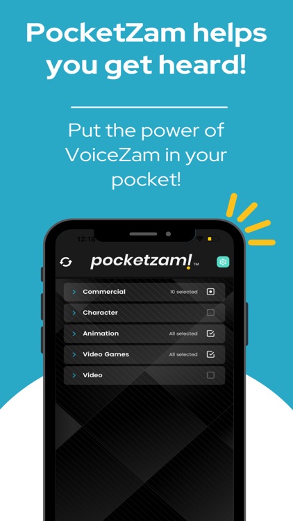 PocketZam screenshot-7