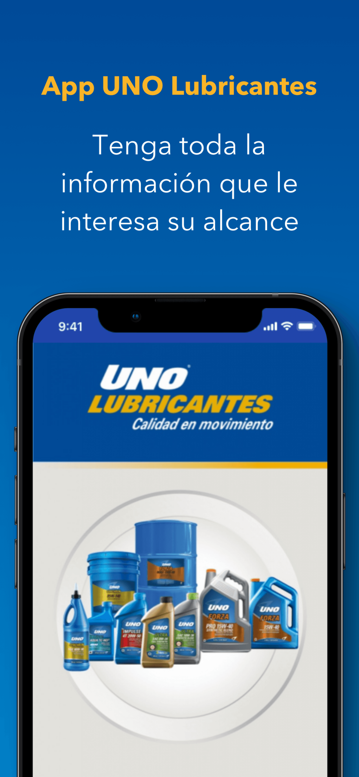 UNO Lubricantes