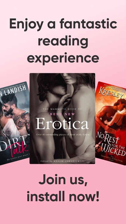 Webnovel - Romance Love Novels screenshot-6