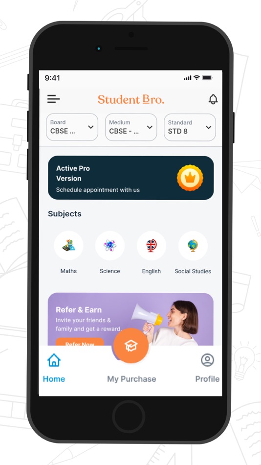 #2. Paper Generation By StudentBro (iOS) 由: Amit savasaviya