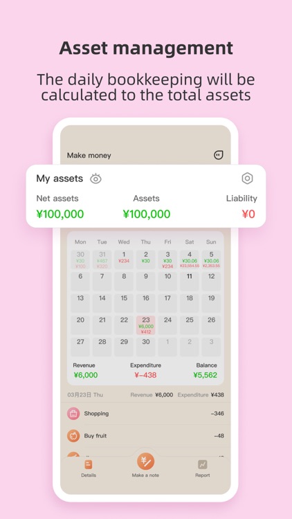 Expense Tracker & Budget
