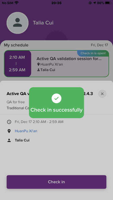 ACTIVEWORLD Captivate Screenshot