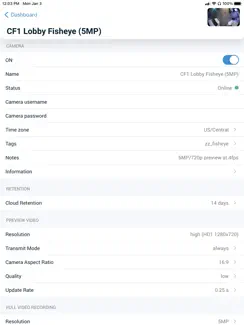 Capture Cloud Video iPad image 2