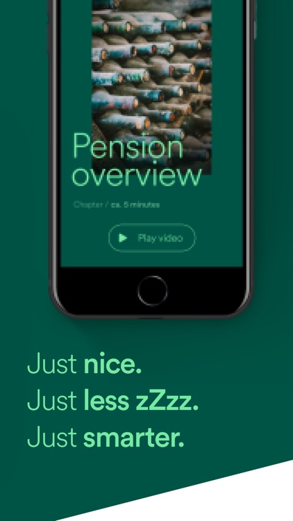 Grandhood | Pension, Nemt screenshot-3