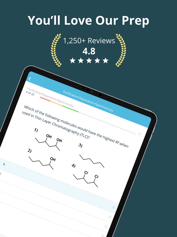 Screenshot #5 pour DAT Exam Prep Mastery