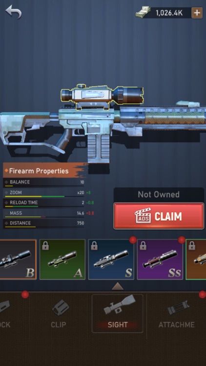 3D Elite Sniper Shooter