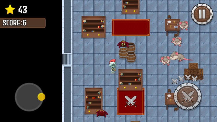 Castle Exterminator screenshot-4