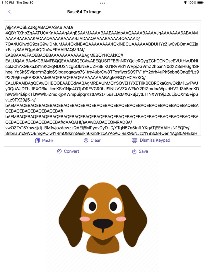 Image to Base64 Plus