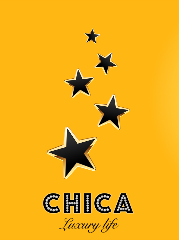 Luxury life Chica
