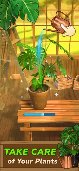 Game screenshot Green Thumb: Gardening & Farm apk