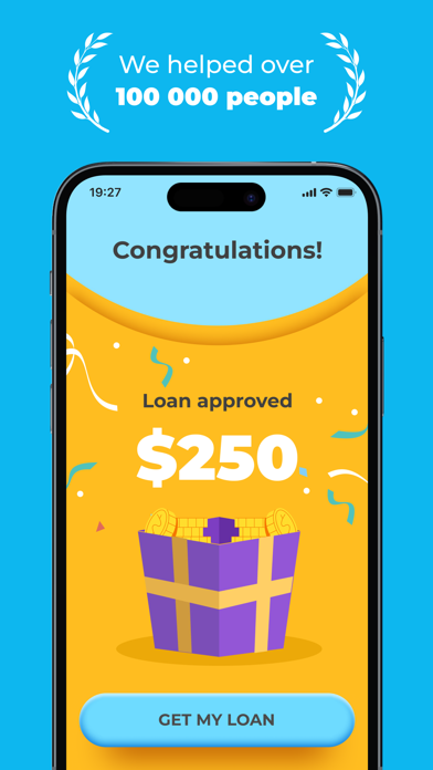 Instant Credit: Need Money Now Screenshot