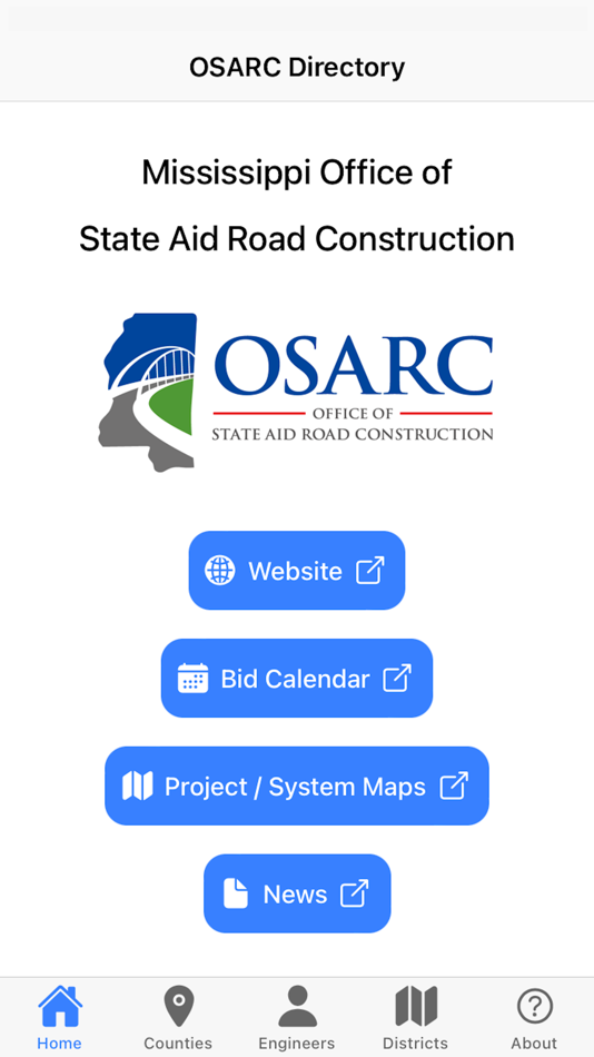 #1. OSARC (iOS) Podle: Mississippi State University Extension Service