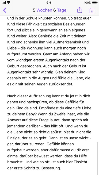 Baby 0-1 Jahre screenshot-8