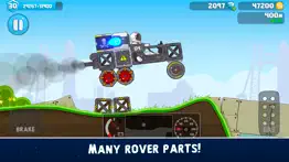 rovercraft space racing iphone screenshot 4