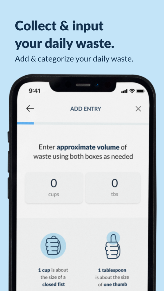 #3. MITRE Food Waste Tracker (iOS) Podle: MITRE Corporation
