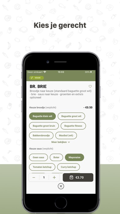 De Knapzak Screenshot