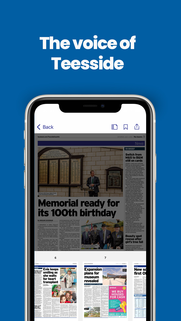 Evening Gazette Teesside