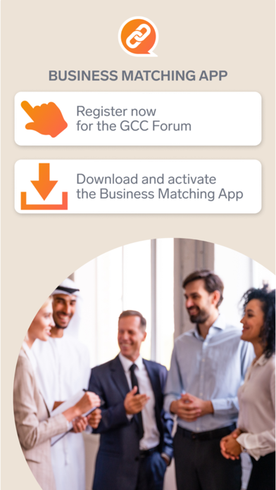 Screenshot #1 pour BusinessMatching