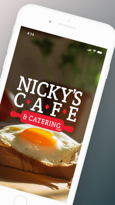 Nicky's Cafe Screenshot