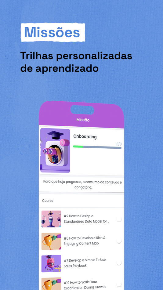 #2. Learning.Rocks (iOS) 由: CIATECH Tecnologia