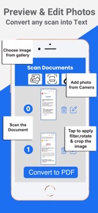 PDF Scanner App- Scan Document screenshot #2 for iPhone