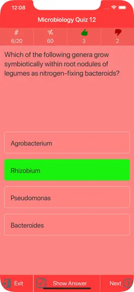 Game screenshot Nursing : Microbiology Quiz hack