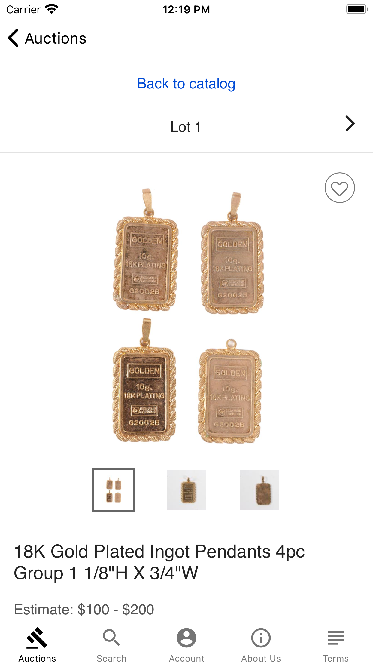 Ripley Auctions