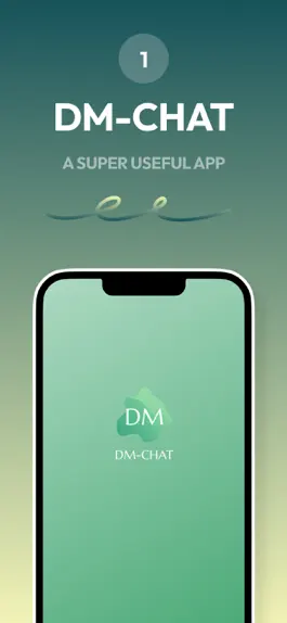 Game screenshot DM-chat mod apk